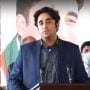 Bilawal calls for federal support to resolve Karachi’s water issues