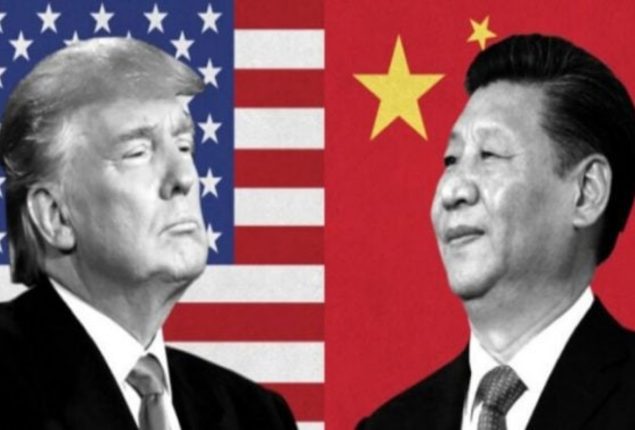 Donald Trump and Xi Jinping hold phone call to discuss trade and global issues