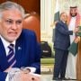Ishaq Dar: More Arab nations want to join Pakistan-Saudi agreement