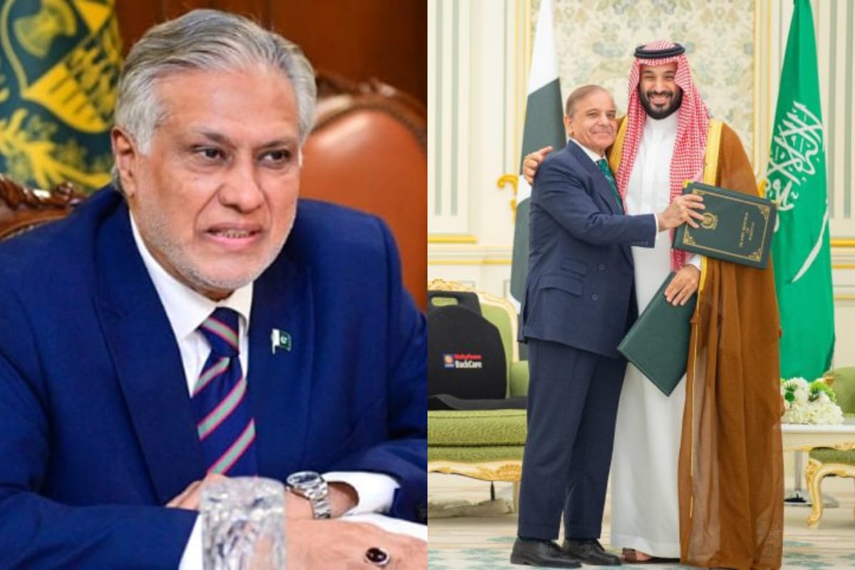 Ishaq Dar: More Arab nations want to join Pakistan-Saudi agreement