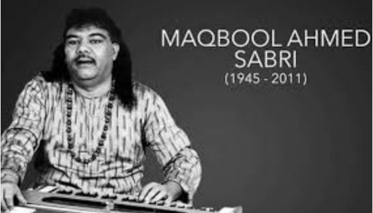 Remembering Maqbool Ahmed Sabri on His 14th death anniversary