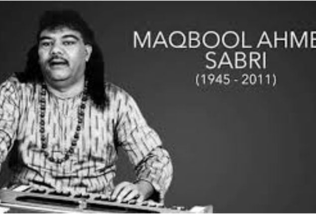 Remembering Maqbool Ahmed Sabri on His 14th death anniversary