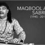 Remembering Maqbool Ahmed Sabri on His 14th death anniversary