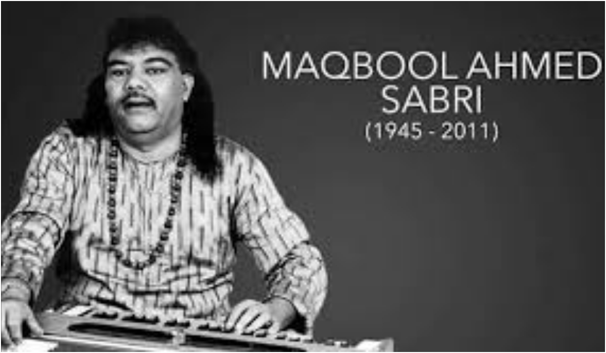 Remembering Maqbool Ahmed Sabri on His 14th death anniversary