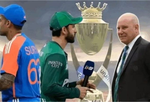 Asia Cup 2025: India wins toss chooses to fields First, Pakistan begins batting