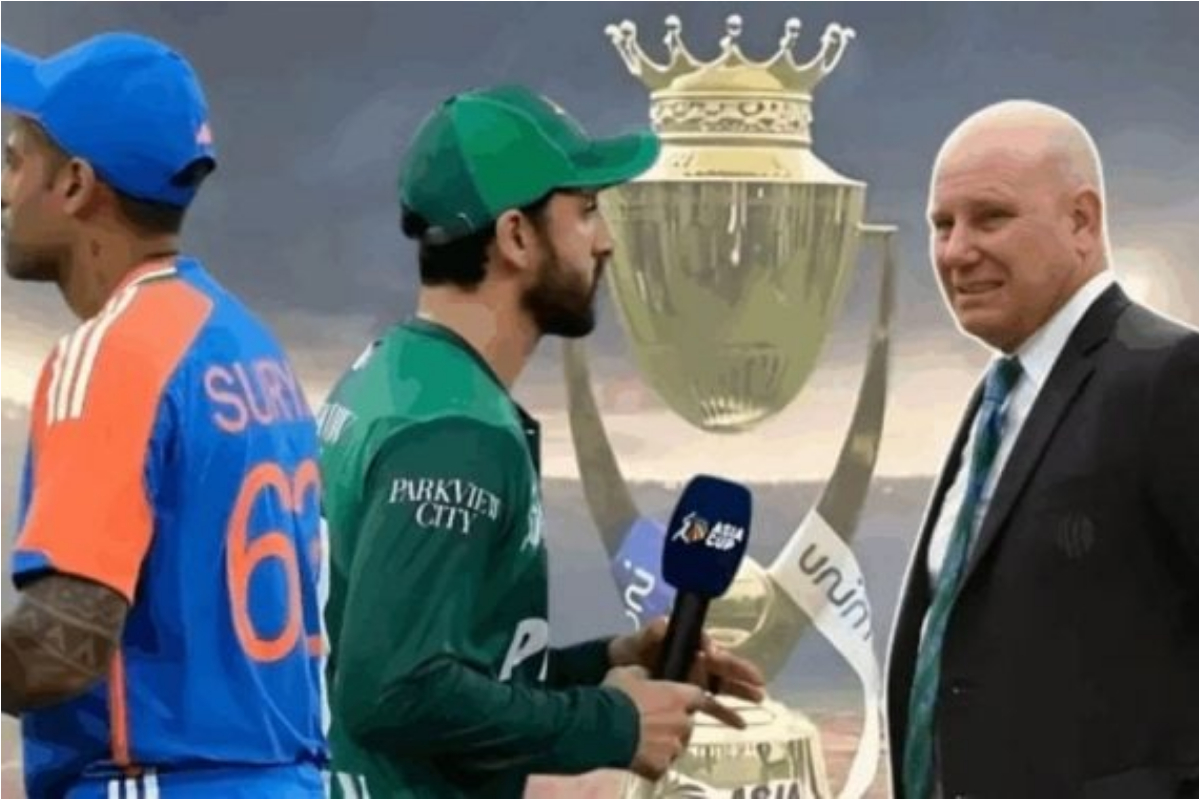 Asia Cup 2025: India wins toss chooses to fields First, Pakistan begins batting