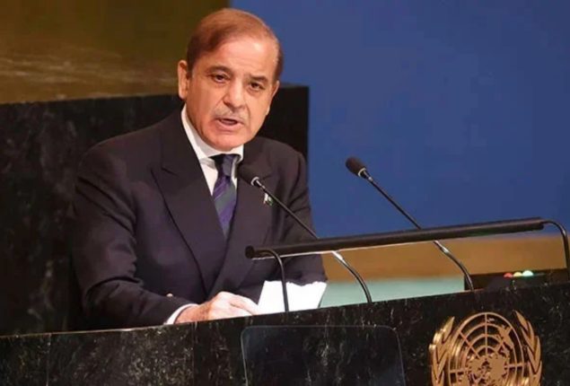 Shehbaz Sharif to represent Pakistan at upcoming UNGA session