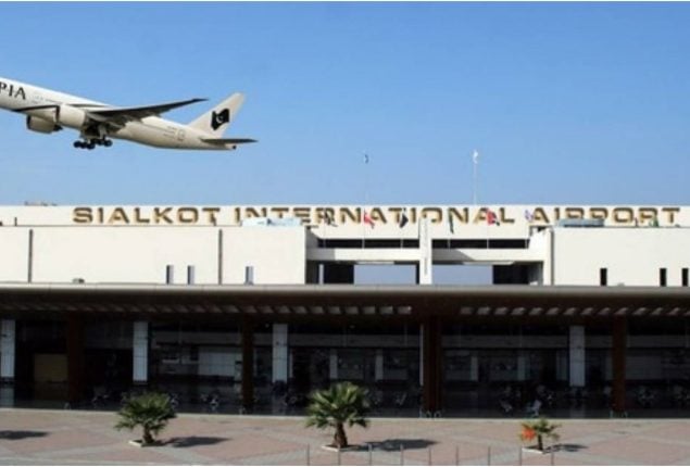 FIA launches advanced Immigration control system at Sialkot airport