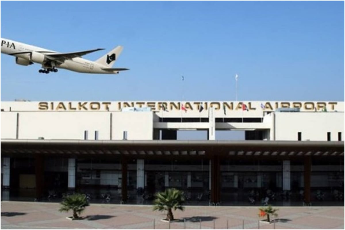 FIA launches advanced Immigration control system at Sialkot airport