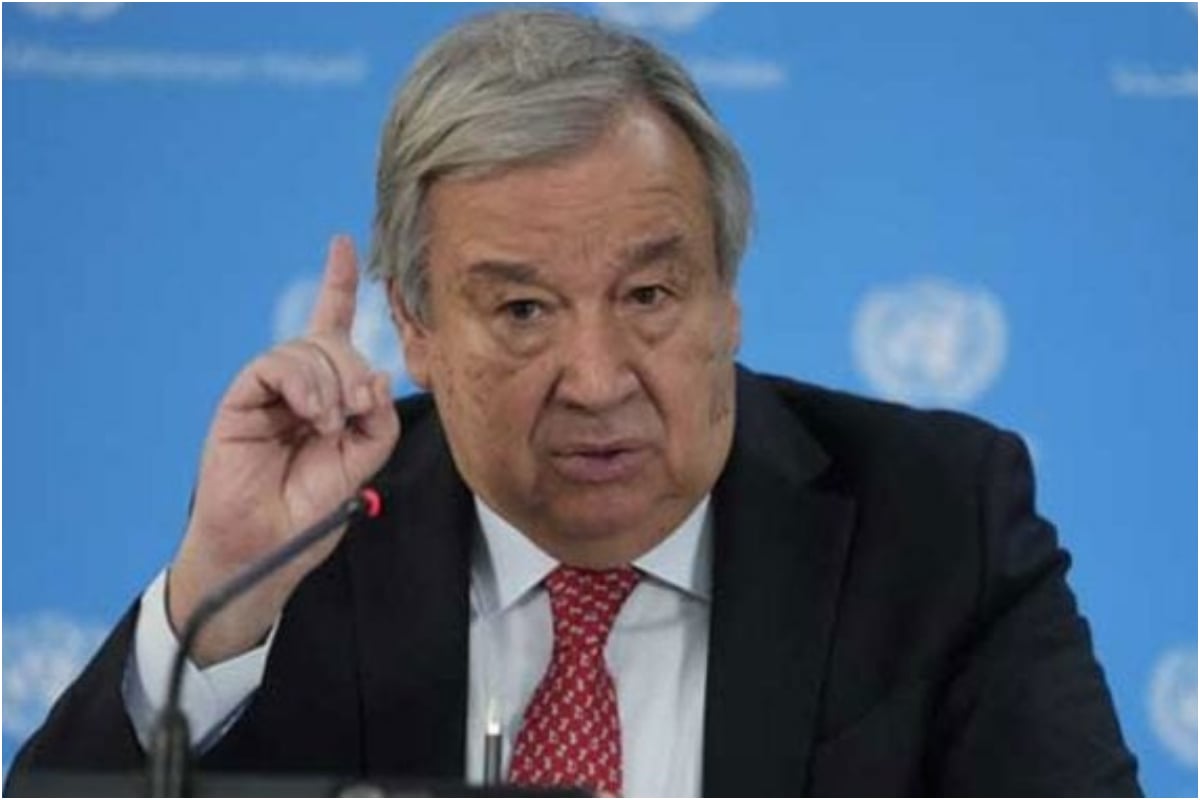 UN Chief Questions Security Council’s role as Gaza violence crosses all limits