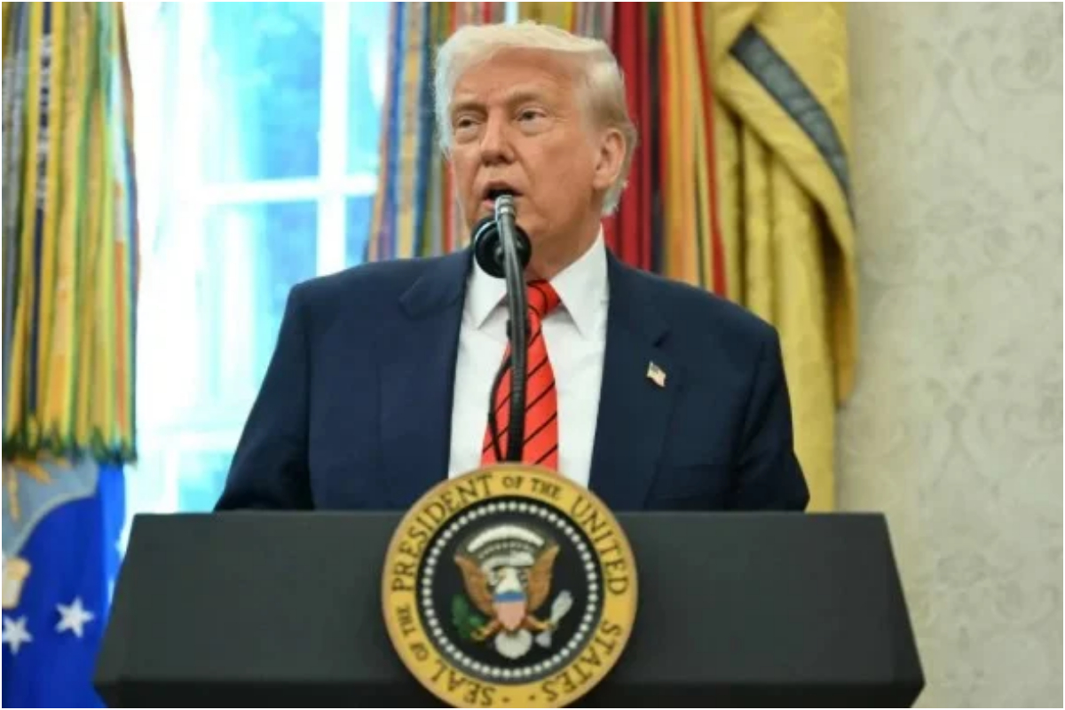 Trump criticizes UN, says he helped to end 7 wars including Pakistan-India conflict