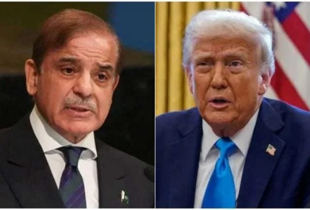 Shehbaz Sharif to meet Trump tomorrow alongside Muslim leaders