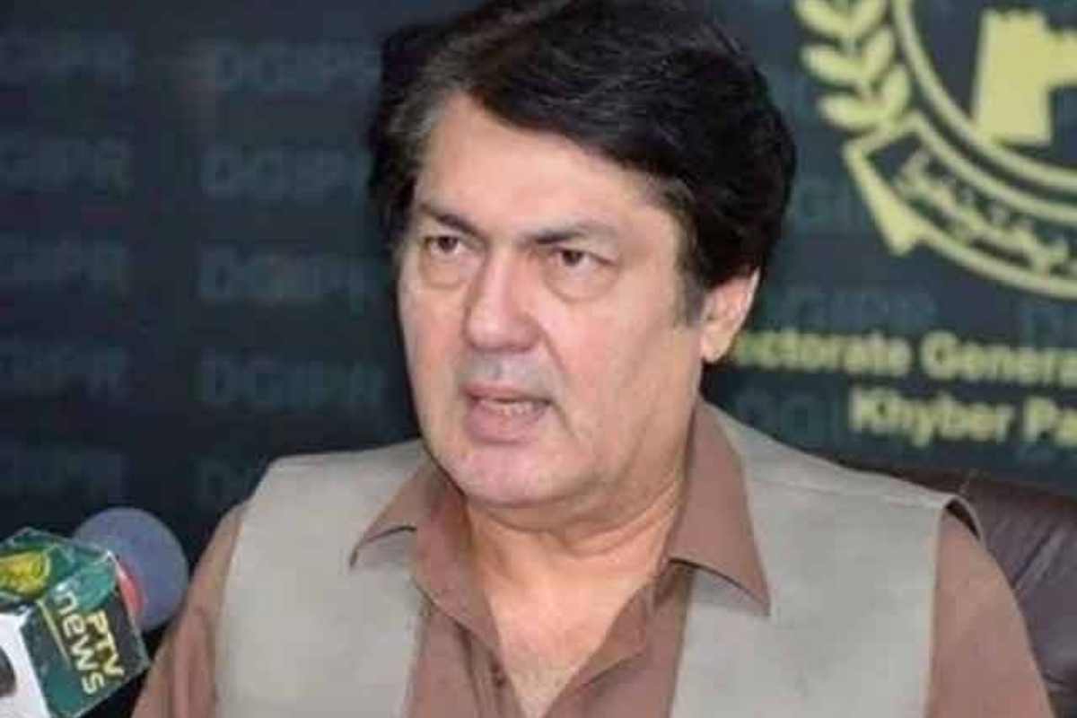 Khyber Pakhtunkhwa urges Federal Govt to review counterterror strategy