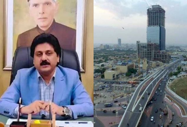 Federal Govt announces Rs334 billion mega projects for Karachi