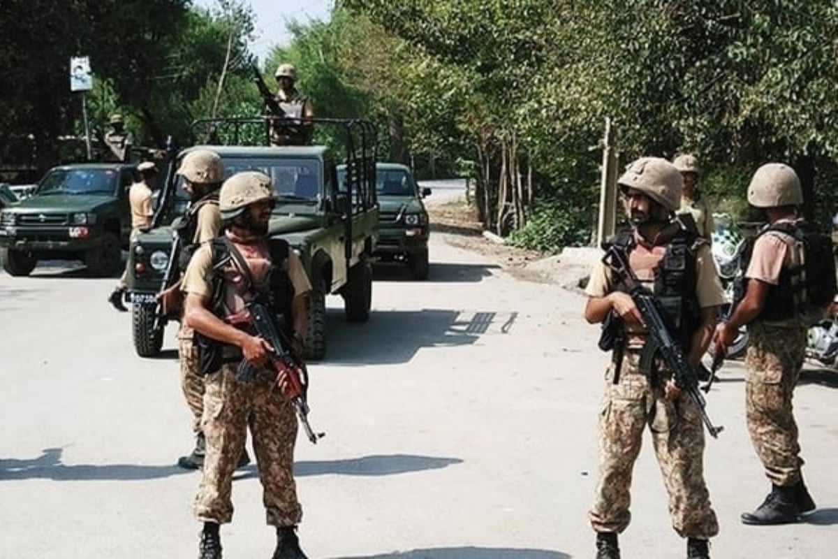 Security forces killed 13 Indian-sponsored terrorist in Balochistan operations