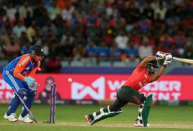 Asia Cup Super-Four: India beat Bangladesh by 41 runs, Qualify for finals