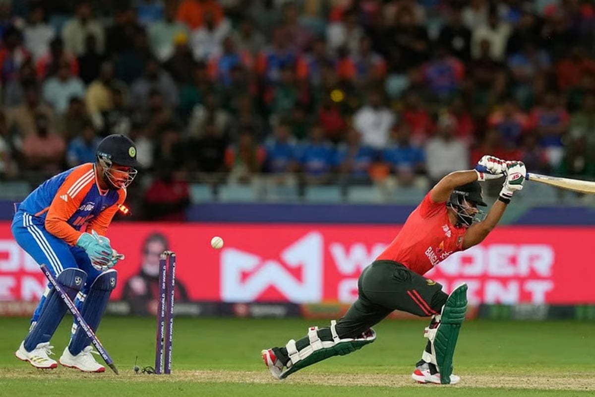 Asia Cup Super-Four: India beat Bangladesh by 41 runs, Qualify for finals