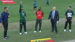 Asia Cup Super-Four: Bangladesh wins toss and Opt to field first against Pakistan
