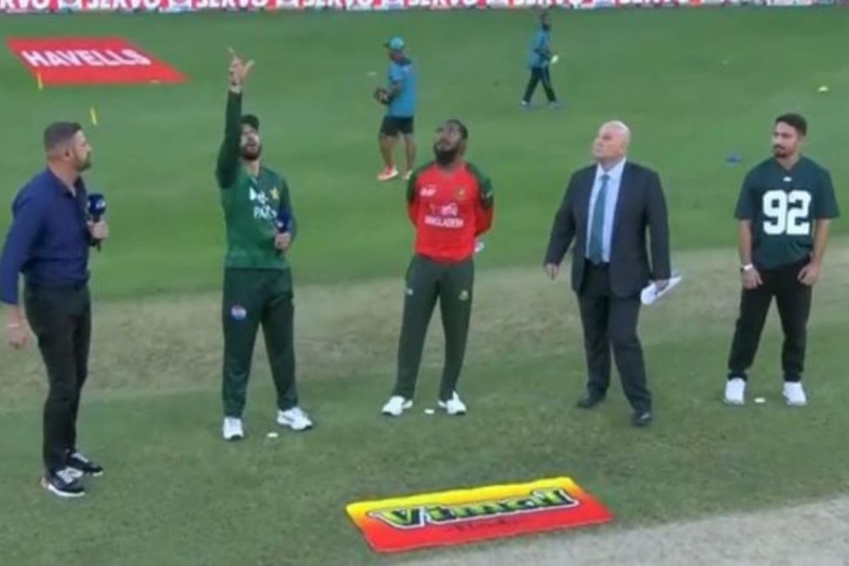 Asia Cup Super-Four: Bangladesh wins toss and Opt to field first against Pakistan