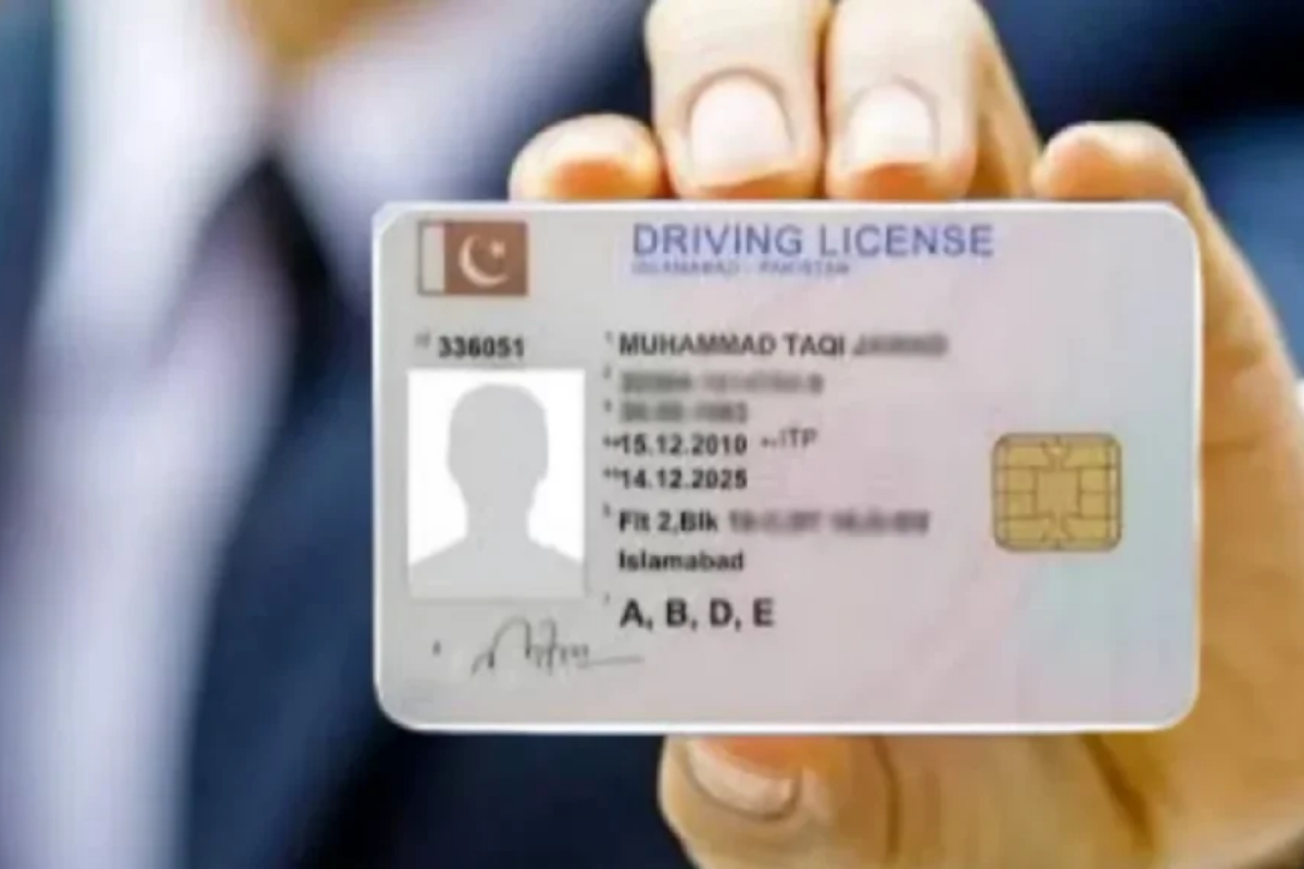 IG Islamabad extends driving License deadline by one week