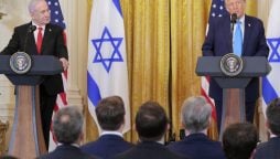Trump urges Türkiye to stop buying Oil from Russia, hints at Gaza Ceasefire
