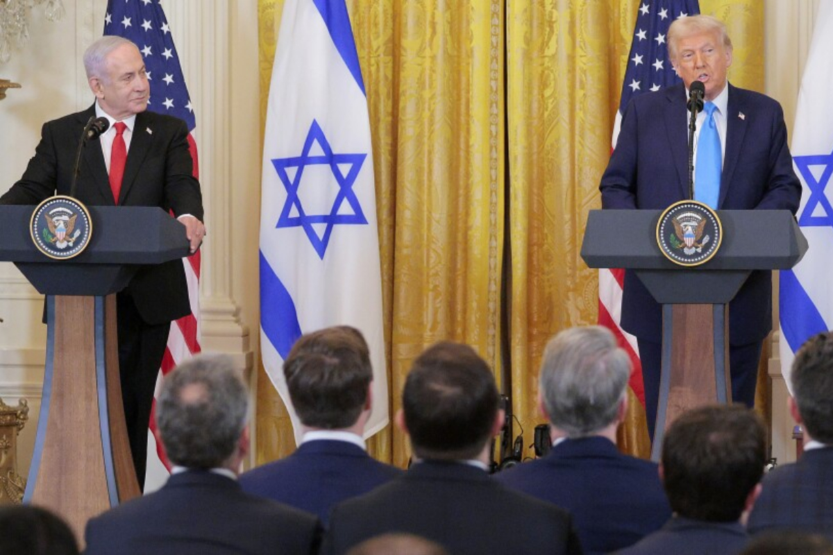 Trump urges Türkiye to stop buying Oil from Russia, hints at Gaza Ceasefire