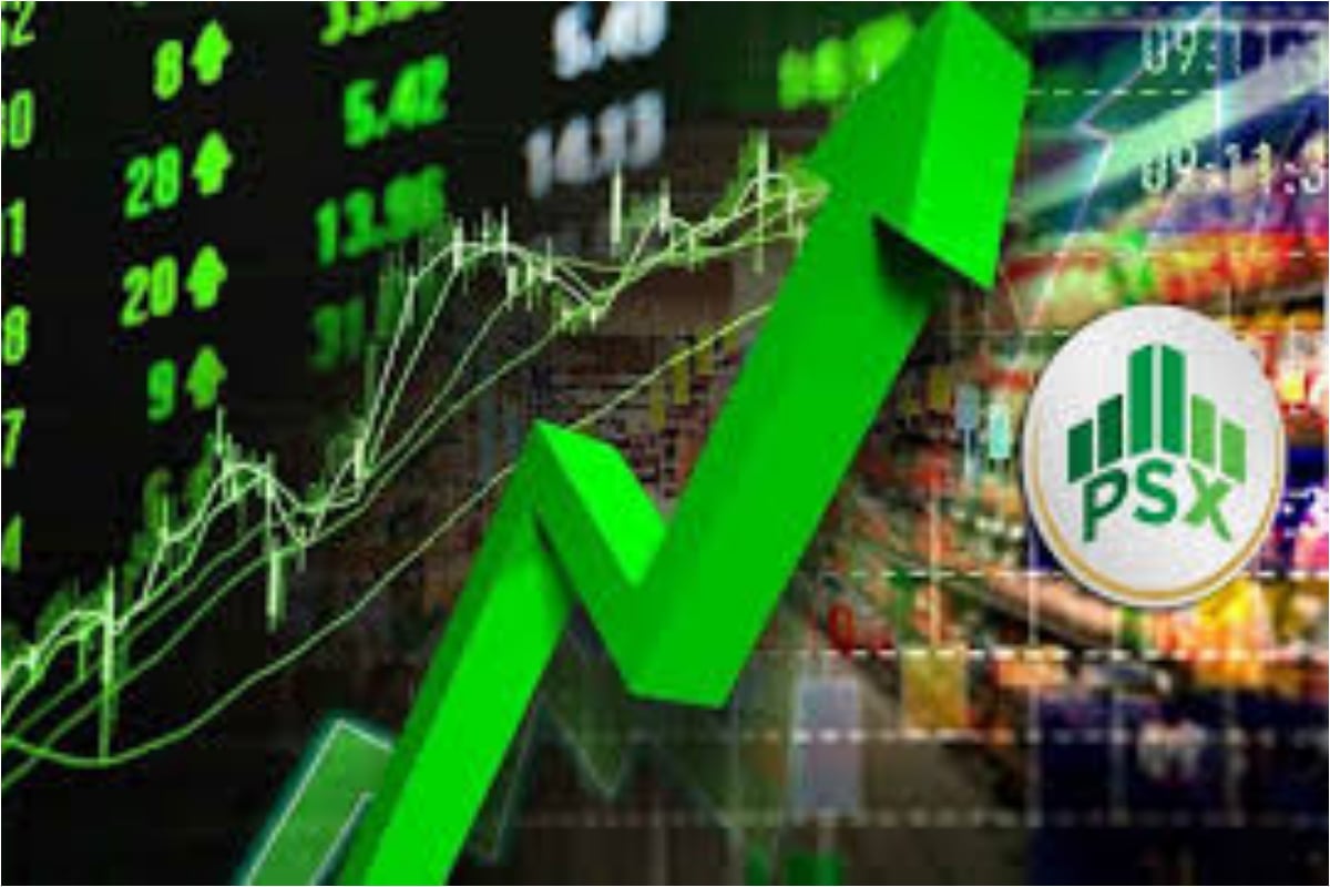 Pakistan stock exchange break record with 161,000 as PM Shehbaz, Field Marshal meet Trump
