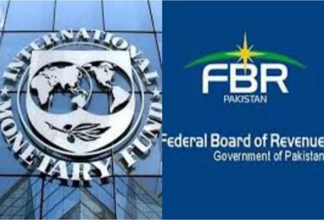 IMF urges Pakistan to quickly clear all FBR court cases