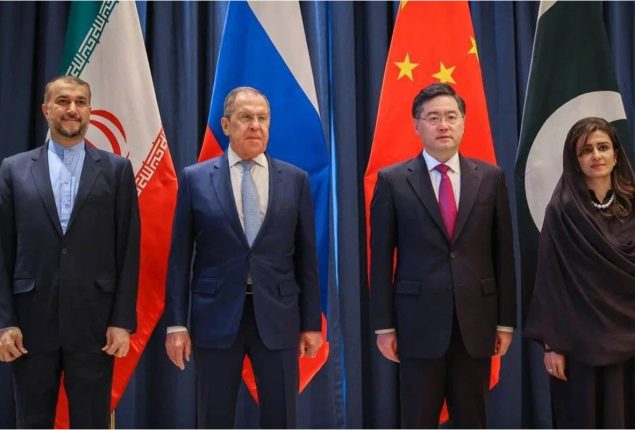 Fourth Quadrilateral Foreign Ministers meeting: China, Iran, Pakistan, Russia push for Afghan peace