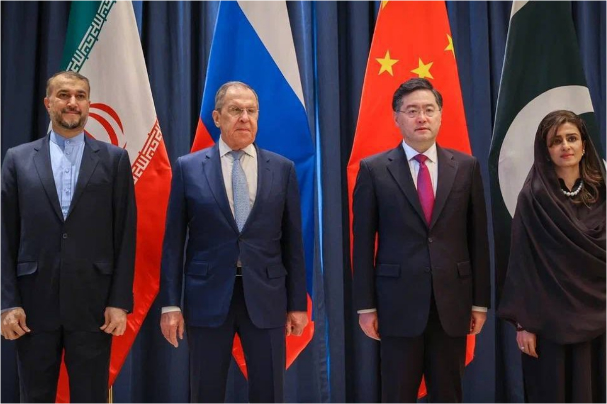Fourth Quadrilateral Foreign Ministers meeting: China, Iran, Pakistan, Russia push for Afghan peace