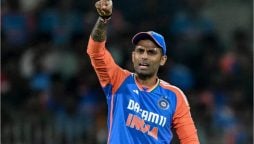ICC penalizes Suryakumar Yadav for Political remarks