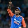 ICC penalizes Suryakumar Yadav for Political remarks