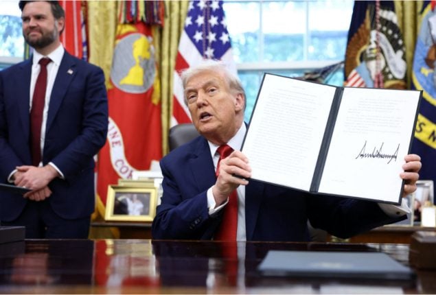 Trump declares TikTok sale ready, sets $14 Billion value