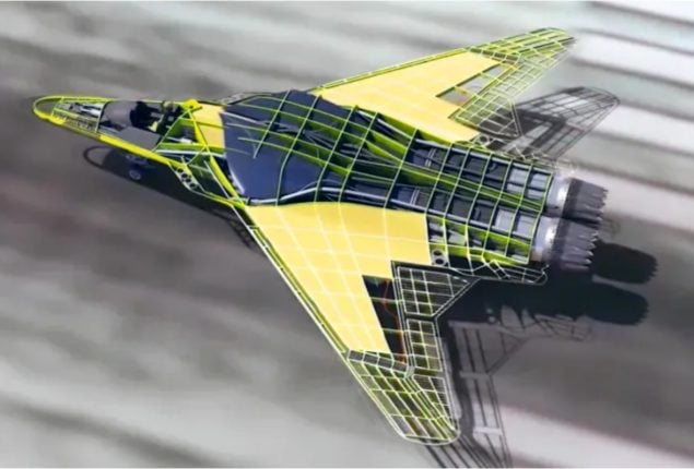 U.S. begins building sixth-Generation Fighter Jet F-47: First flight timeline revealed