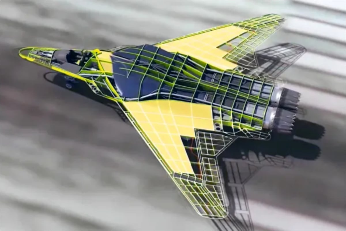 U.S. begins building sixth-Generation Fighter Jet F-47: First flight timeline revealed
