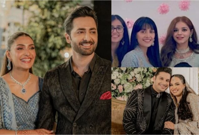 Ayeza Khan’s brother’s Ex-Fiancée makes serious allegations against the actress and her family