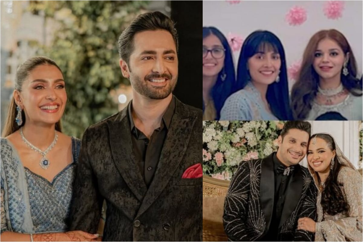 Ayeza Khan’s brother’s Ex-Fiancée makes serious allegations against the actress and her family