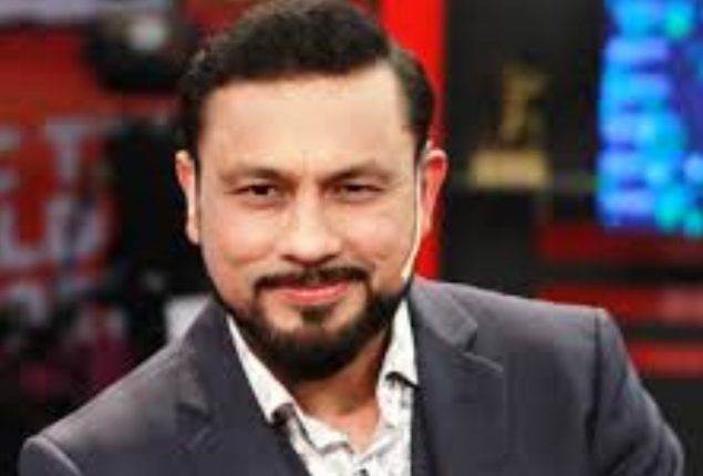 Singer Najam Sheraz’s mother passes away in Toronto after prolonged illness