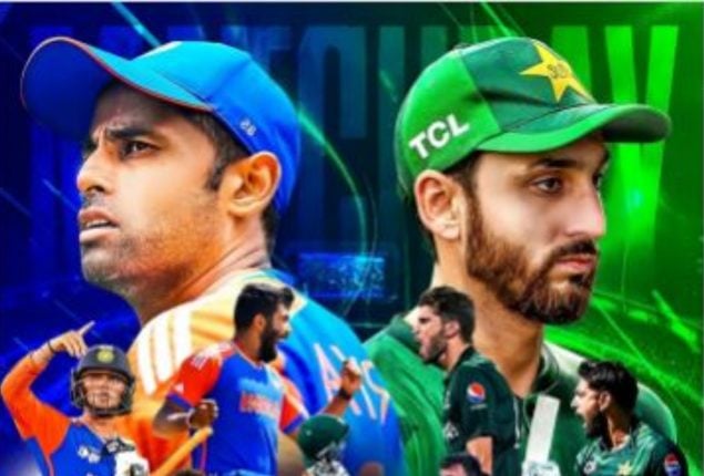 India vs Pakistan in Asia Cup 2025 final showdown