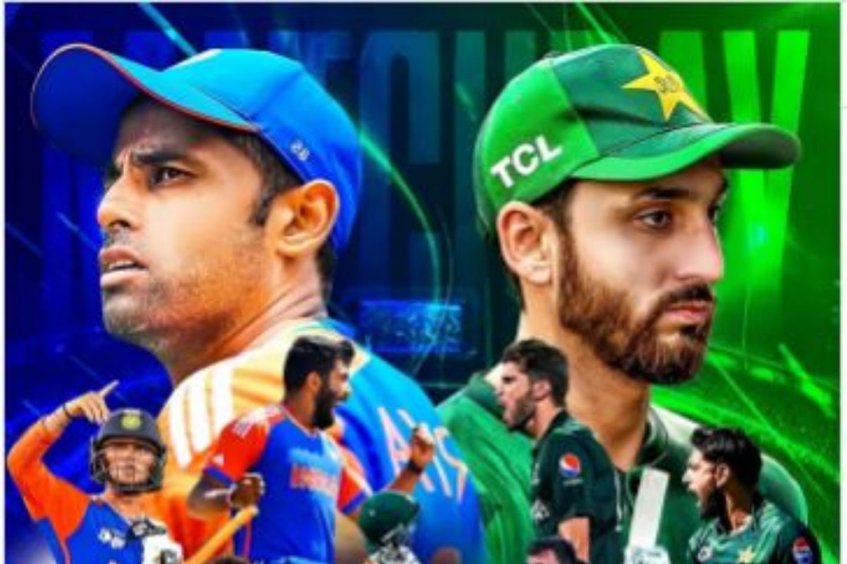 India vs Pakistan in Asia Cup 2025 final showdown