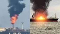 Relief for families as Houthis release Pakistani crew of LPG tanker