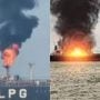 Relief for families as Houthis release Pakistani crew of LPG tanker