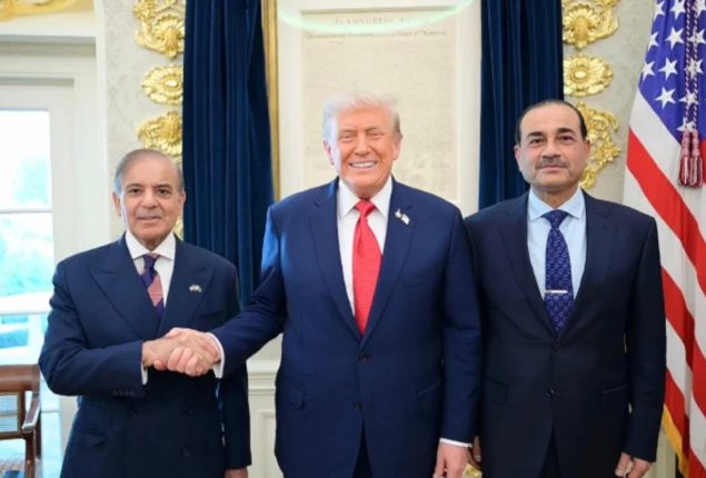 PM says meeting with Trump will strengthen Pakistan-U.S. relations