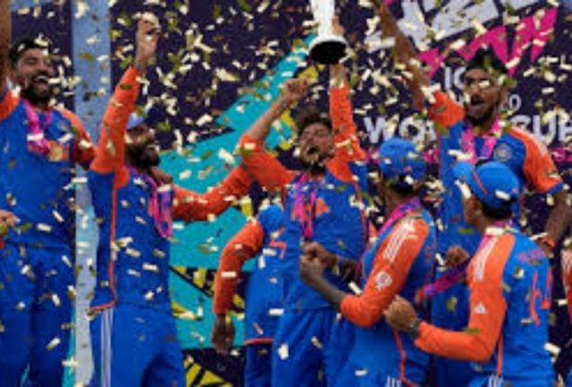 Asia Cup 2025 Final: India lift Trophy after defeating Pakistan