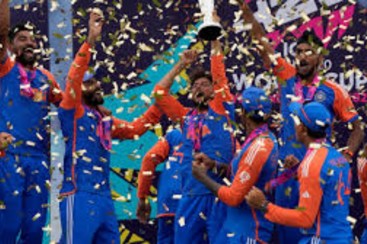 Asia Cup 2025 Final: India lift Trophy after defeating Pakistan