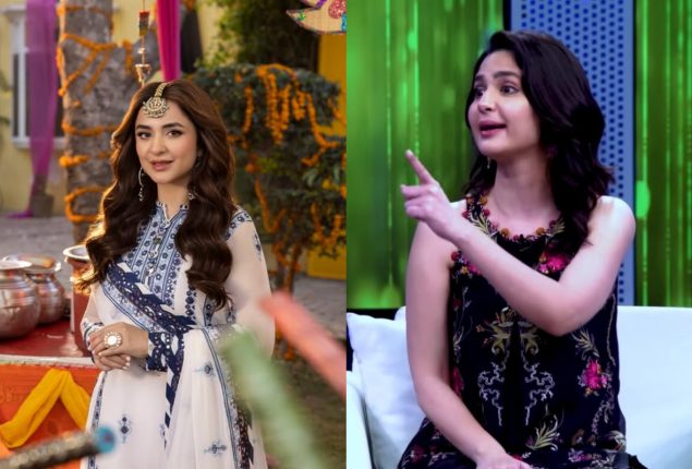 Madiha Imam talks about awkward experience with Yumna Zaidi