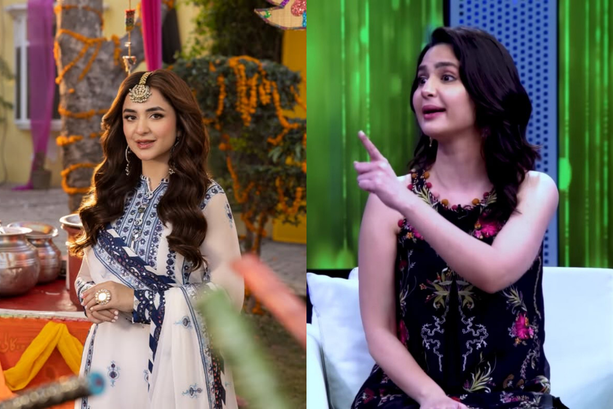 Madiha Imam talks about awkward experience with Yumna Zaidi
