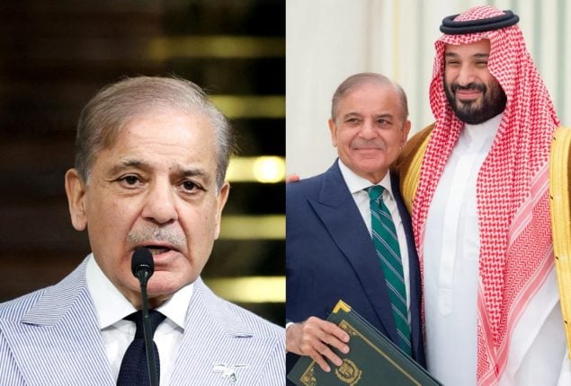 Pak-Saudi agreement marks a new chapter of historic ties, says Shehbaz Sharif