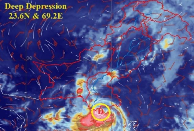 PMD issues alert, predicts rain in Karachi and Sindh Southeastern district from tonight
