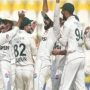 Pakistan announces 18-Man squad for South Africa test clash